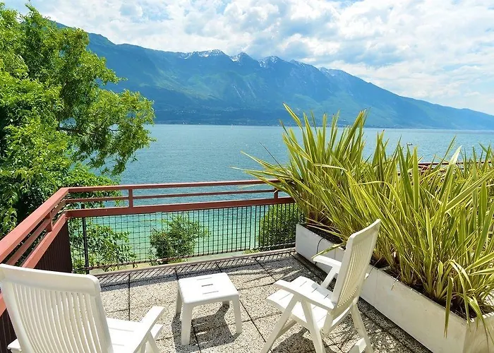 Lido Lakefront 3* Limone sul Garda